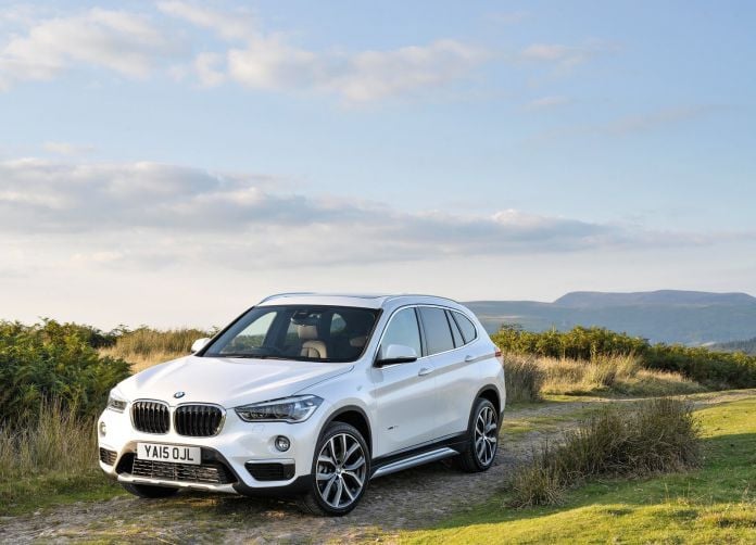 2016 BMW X1 UK Version - фотография 5 из 67 2016 BMW X1 UK Version - фотография 5 из 67