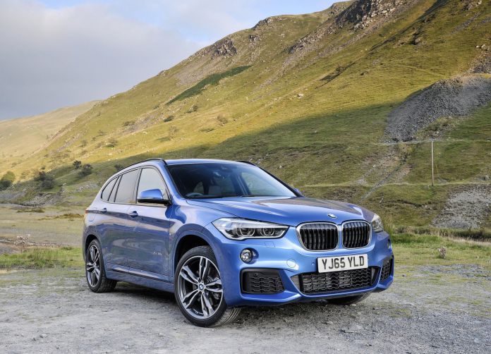 2016 BMW X1 UK Version - фотография 6 из 67 2016 BMW X1 UK Version - фотография 6 из 67