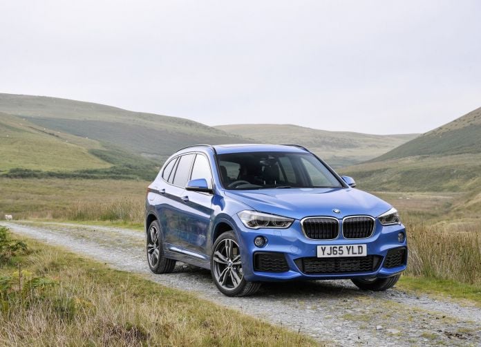 2016 BMW X1 UK Version - фотография 7 из 67 2016 BMW X1 UK Version - фотография 7 из 67
