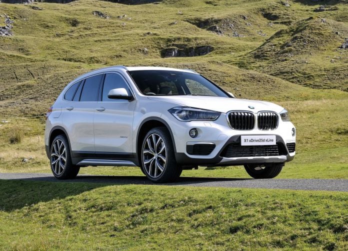 2016 BMW X1 UK Version - фотография 8 из 67 2016 BMW X1 UK Version - фотография 8 из 67