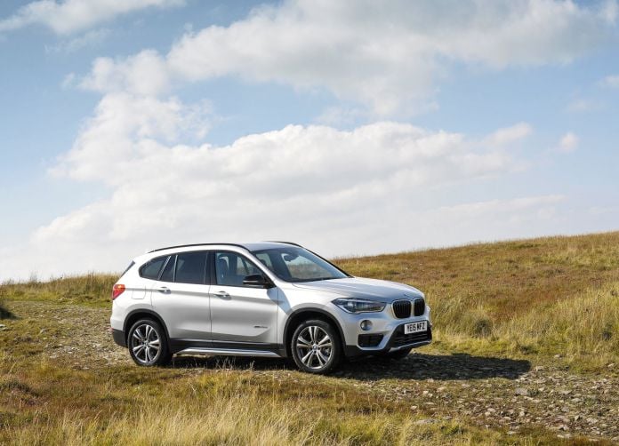 2016 BMW X1 UK Version - фотография 10 из 67 2016 BMW X1 UK Version - фотография 10 из 67