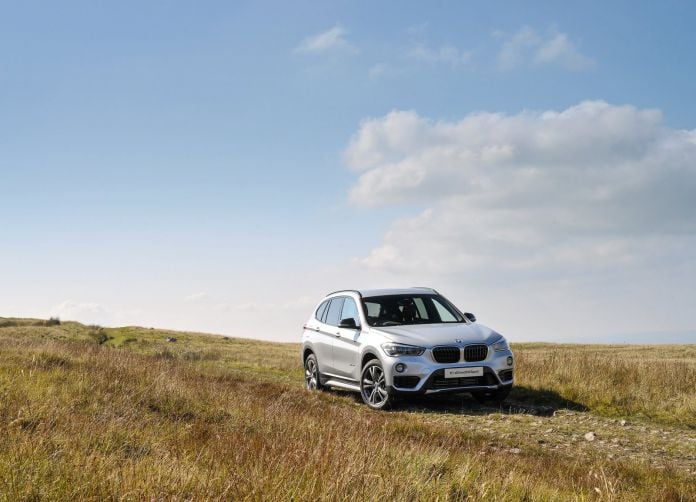 2016 BMW X1 UK Version - фотография 11 из 67 2016 BMW X1 UK Version - фотография 11 из 67