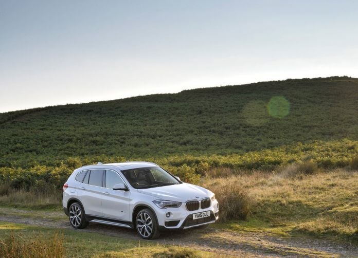 2016 BMW X1 UK Version - фотография 12 из 67 2016 BMW X1 UK Version - фотография 12 из 67