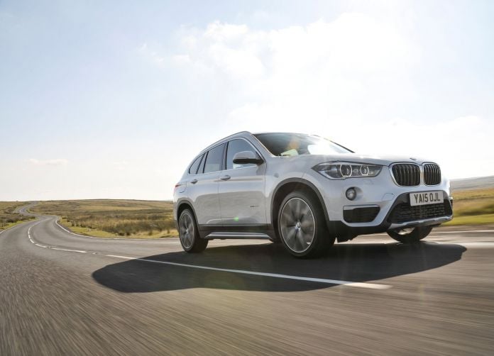 2016 BMW X1 UK Version - фотография 13 из 67 2016 BMW X1 UK Version - фотография 13 из 67