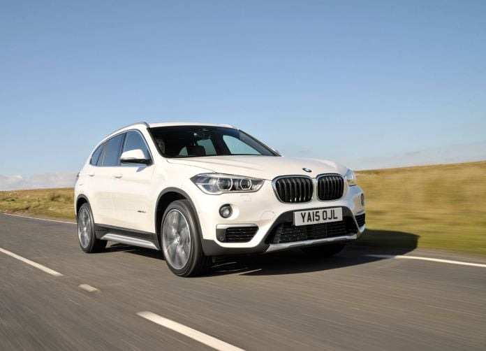 2016 BMW X1 UK Version - фотография 16 из 67 2016 BMW X1 UK Version - фотография 16 из 67