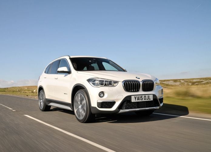 2016 BMW X1 UK Version - фотография 17 из 67 2016 BMW X1 UK Version - фотография 17 из 67