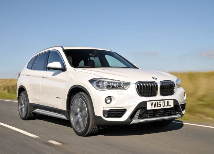 2016 BMW X1 UK Version - фотография 18 из 67 2016 BMW X1 UK Version - фотография 18 из 67