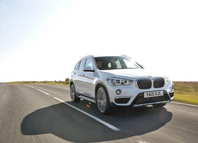 2016 BMW X1 UK Version - фотография 21 из 67 2016 BMW X1 UK Version - фотография 21 из 67