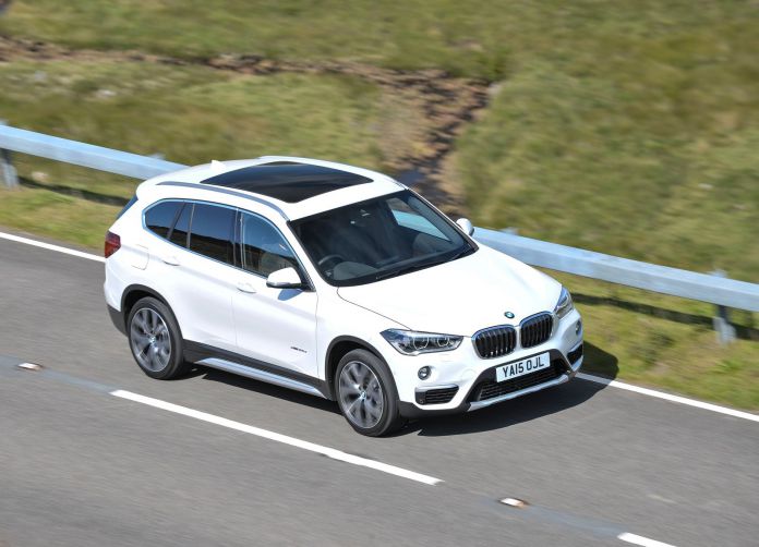 2016 BMW X1 UK Version - фотография 23 из 67 2016 BMW X1 UK Version - фотография 23 из 67