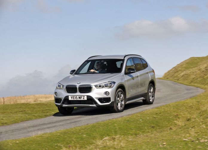 2016 BMW X1 UK Version - фотография 24 из 67 2016 BMW X1 UK Version - фотография 24 из 67