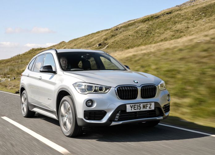 2016 BMW X1 UK Version - фотография 27 из 67 2016 BMW X1 UK Version - фотография 27 из 67