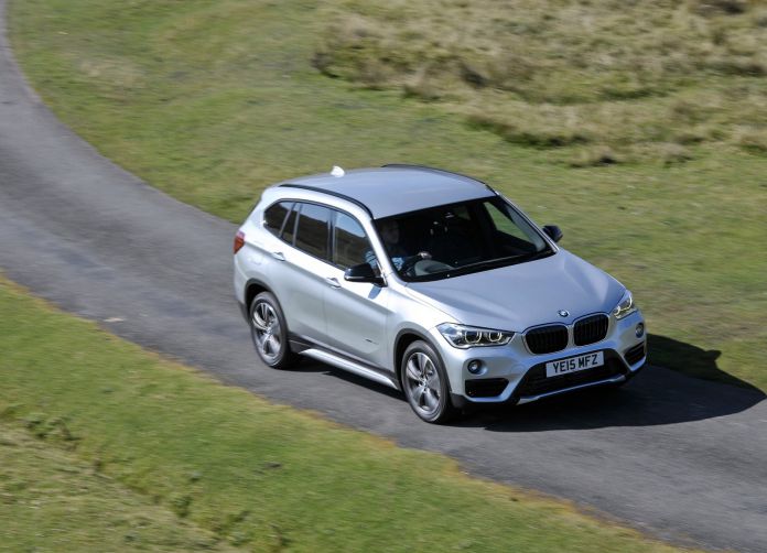 2016 BMW X1 UK Version - фотография 30 из 67
