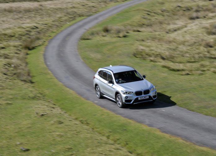 2016 BMW X1 UK Version - фотография 31 из 67