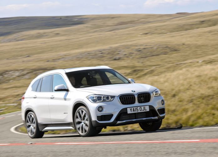 2016 BMW X1 UK Version - фотография 36 из 67 2016 BMW X1 UK Version - фотография 36 из 67
