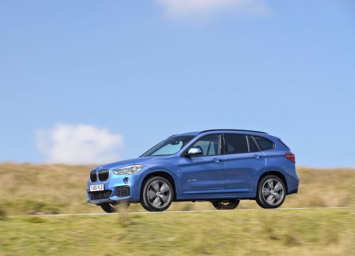 2016 BMW X1 UK Version - фотография 39 из 67