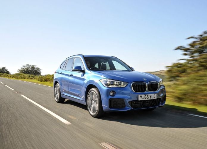 2016 BMW X1 UK Version - фотография 42 из 67 2016 BMW X1 UK Version - фотография 42 из 67