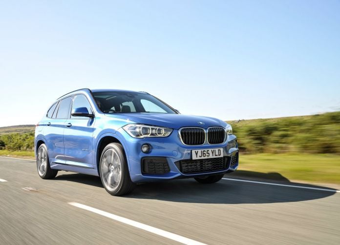 2016 BMW X1 UK Version - фотография 43 из 67 2016 BMW X1 UK Version - фотография 43 из 67