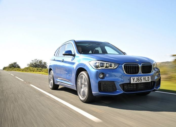 2016 BMW X1 UK Version - фотография 45 из 67 2016 BMW X1 UK Version - фотография 45 из 67