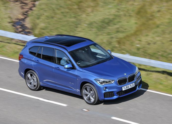 2016 BMW X1 UK Version - фотография 48 из 67