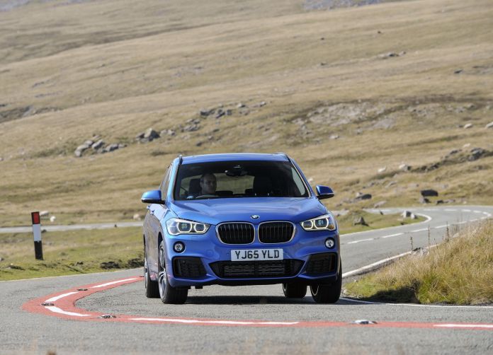 2016 BMW X1 UK Version - фотография 49 из 67 2016 BMW X1 UK Version - фотография 49 из 67