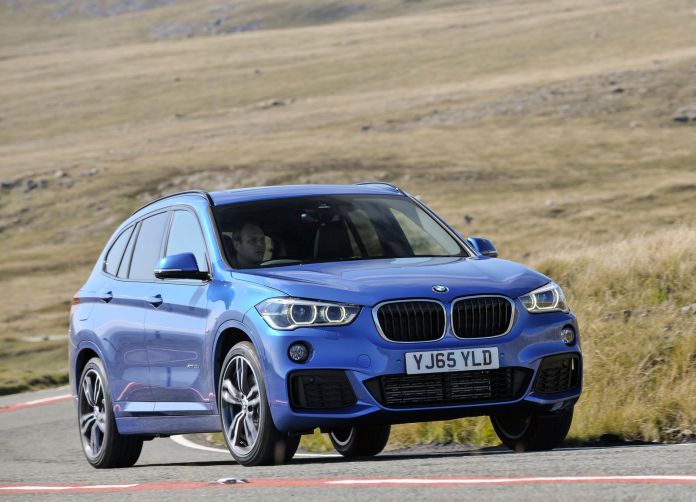 2016 BMW X1 UK Version - фотография 50 из 67 2016 BMW X1 UK Version - фотография 50 из 67