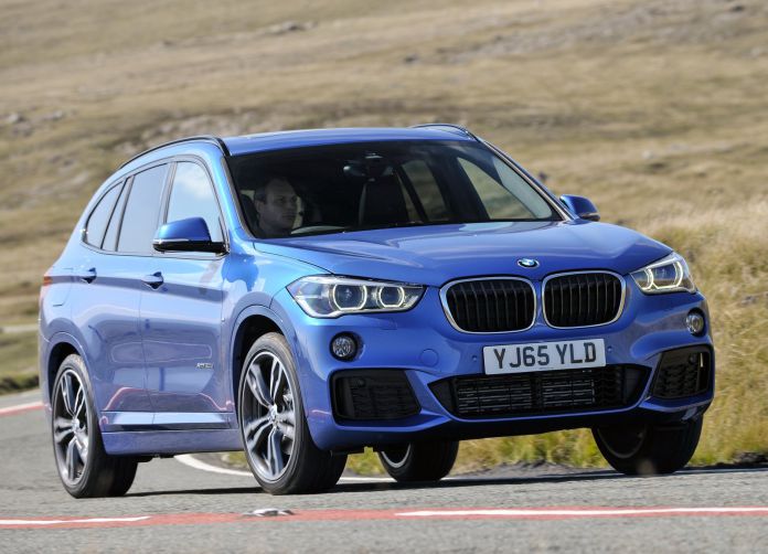 2016 BMW X1 UK Version - фотография 51 из 67 2016 BMW X1 UK Version - фотография 51 из 67