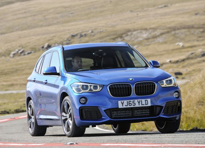 2016 BMW X1 UK Version - фотография 53 из 67 2016 BMW X1 UK Version - фотография 53 из 67