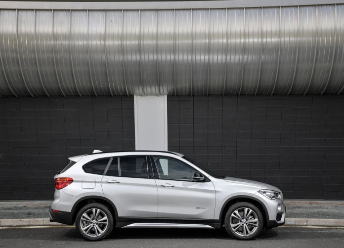 2016 BMW X1 UK Version - фотография 54 из 67