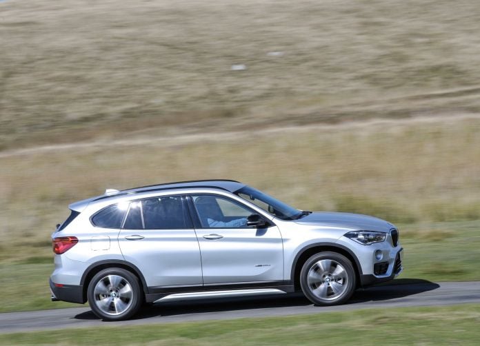 2016 BMW X1 UK Version - фотография 56 из 67 2016 BMW X1 UK Version - фотография 56 из 67