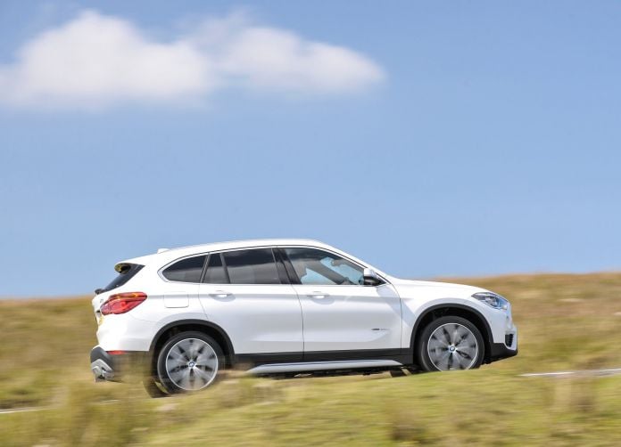 2016 BMW X1 UK Version - фотография 57 из 67 2016 BMW X1 UK Version - фотография 57 из 67