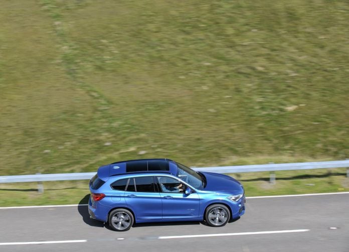2016 BMW X1 UK Version - фотография 58 из 67 2016 BMW X1 UK Version - фотография 58 из 67
