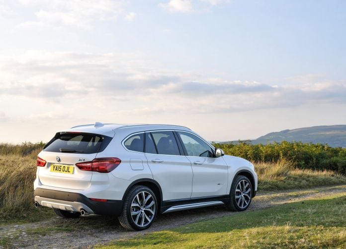 2016 BMW X1 UK Version - фотография 59 из 67 2016 BMW X1 UK Version - фотография 59 из 67