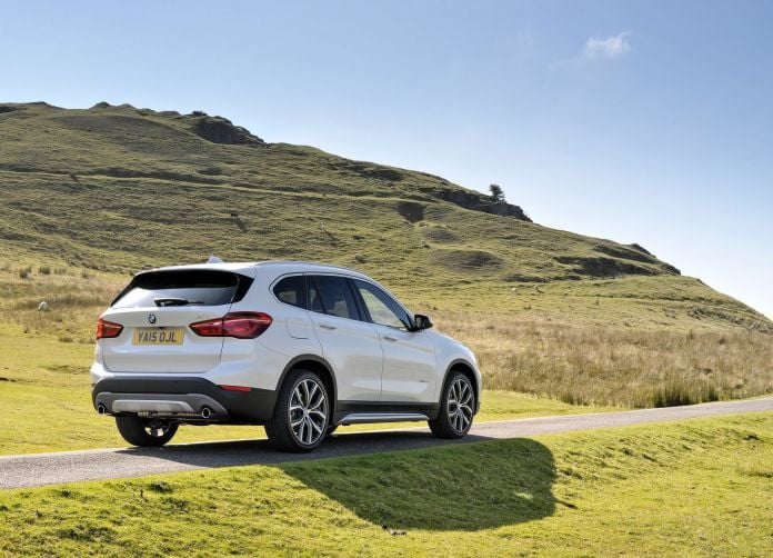 2016 BMW X1 UK Version - фотография 60 из 67 2016 BMW X1 UK Version - фотография 60 из 67