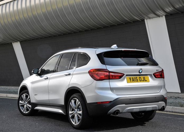 2016 BMW X1 UK Version - фотография 61 из 67 2016 BMW X1 UK Version - фотография 61 из 67