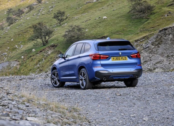2016 BMW X1 UK Version - фотография 62 из 67 2016 BMW X1 UK Version - фотография 62 из 67
