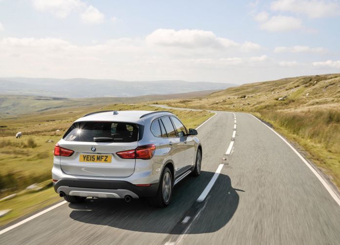 2016 BMW X1 UK Version - фотография 67 из 67 2016 BMW X1 UK Version - фотография 67 из 67