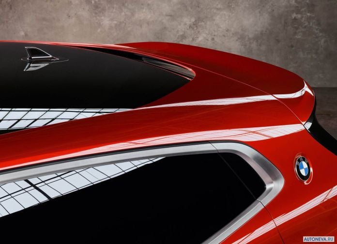2016 BMW X2 Concept - фотография 15 из 18 2016 BMW X2 Concept - фотография 15 из 18