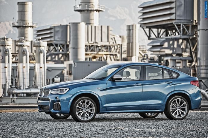 2016 BMW X4 M40i - фотография 4 из 165 2016 BMW X4 M40i - фотография 4 из 165