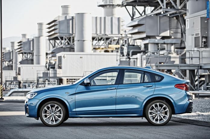 2016 BMW X4 M40i - фотография 5 из 165 2016 BMW X4 M40i - фотография 5 из 165
