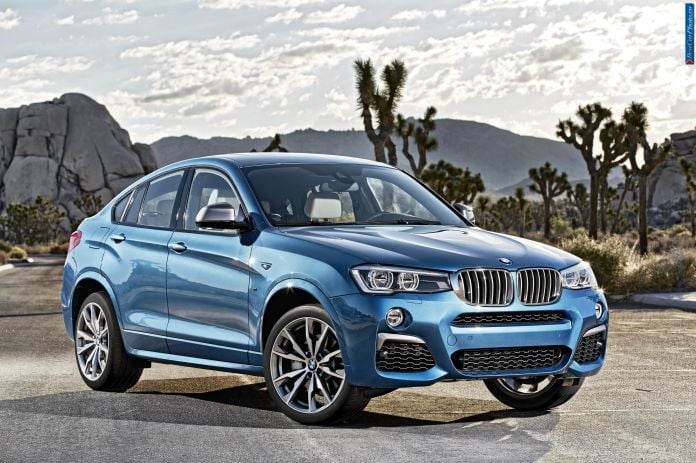 2016 BMW X4 M40i - фотография 6 из 165 2016 BMW X4 M40i - фотография 6 из 165
