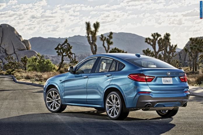 2016 BMW X4 M40i - фотография 9 из 165 2016 BMW X4 M40i - фотография 9 из 165