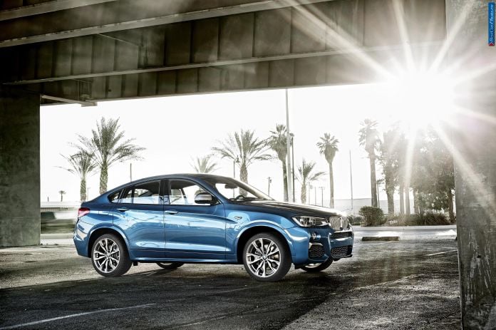 2016 BMW X4 M40i - фотография 11 из 165 2016 BMW X4 M40i - фотография 11 из 165