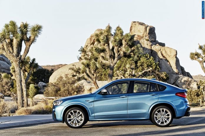 2016 BMW X4 M40i - фотография 14 из 165 2016 BMW X4 M40i - фотография 14 из 165