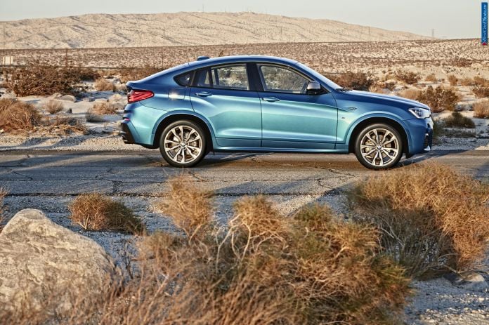 2016 BMW X4 M40i - фотография 15 из 165 2016 BMW X4 M40i - фотография 15 из 165