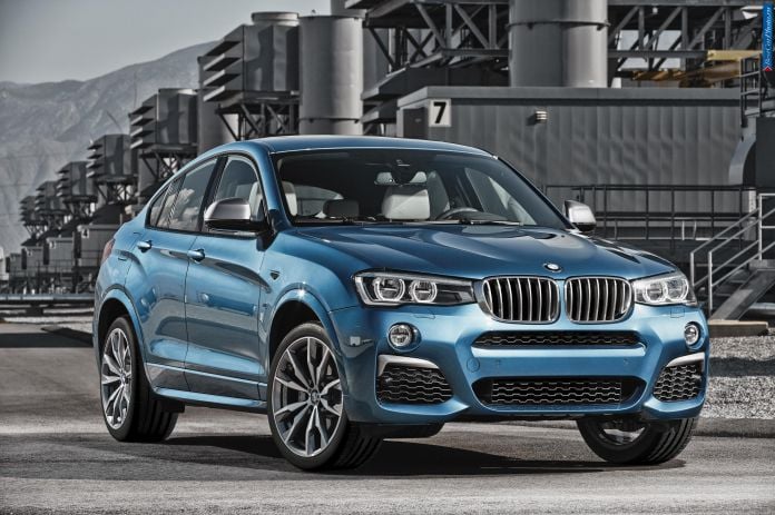 2016 BMW X4 M40i - фотография 16 из 165 2016 BMW X4 M40i - фотография 16 из 165