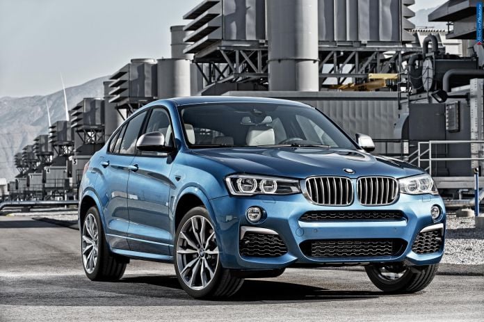 2016 BMW X4 M40i - фотография 17 из 165 2016 BMW X4 M40i - фотография 17 из 165