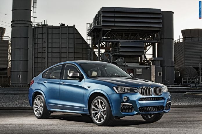 2016 BMW X4 M40i - фотография 18 из 165 2016 BMW X4 M40i - фотография 18 из 165