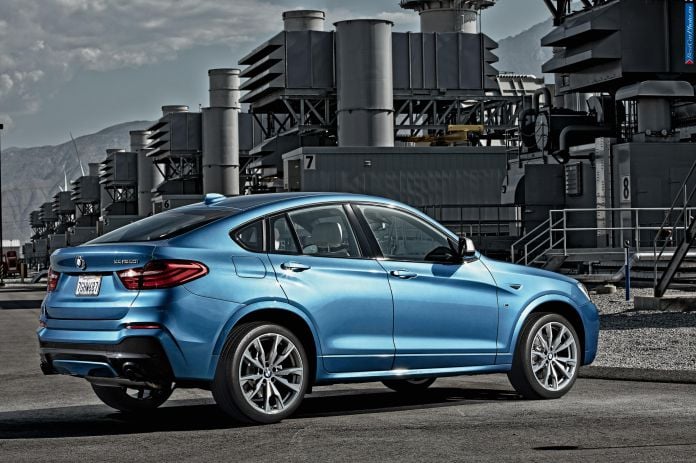 2016 BMW X4 M40i - фотография 20 из 165 2016 BMW X4 M40i - фотография 20 из 165
