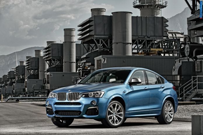 2016 BMW X4 M40i - фотография 21 из 165 2016 BMW X4 M40i - фотография 21 из 165