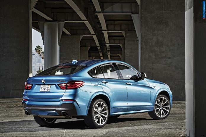 2016 BMW X4 M40i - фотография 25 из 165 2016 BMW X4 M40i - фотография 25 из 165